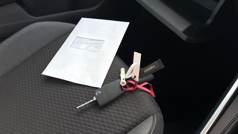 Volkswagen Taigo 1.0 TSI 115 Match 5dr DSG Petrol Hatchback